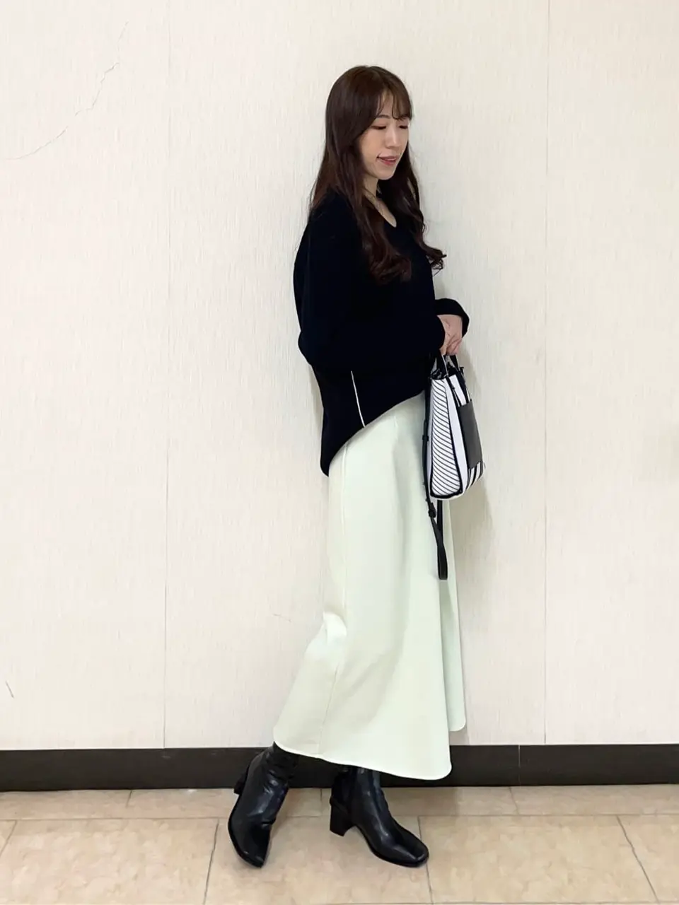 ICB Manami コーディネート画像