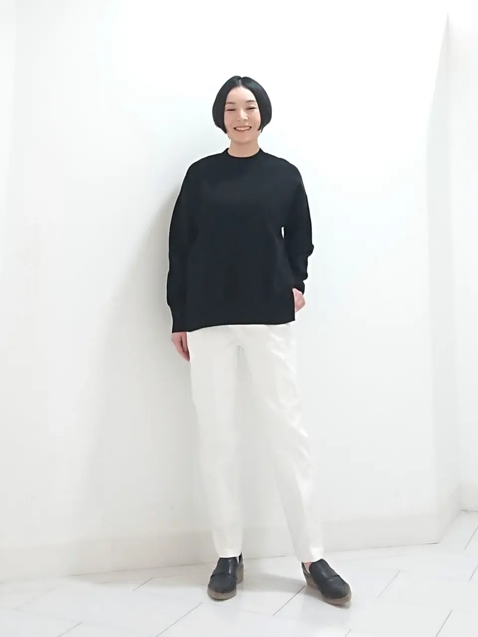 ICB KANAE コーディネート画像