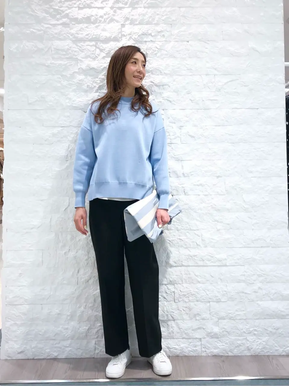  Ashu コーディネート画像