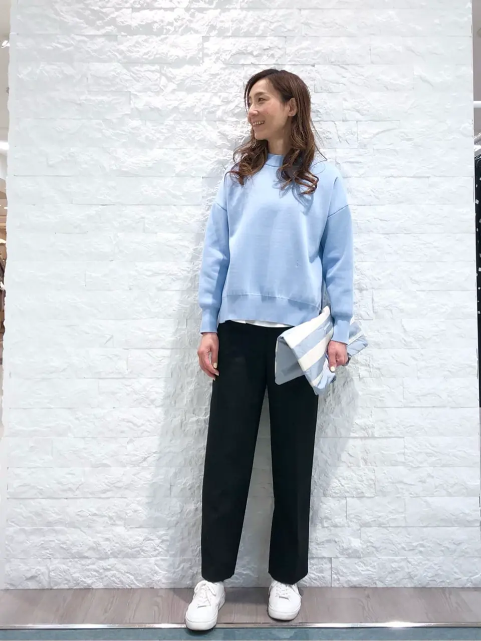 ICB Ashu コーディネート画像