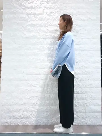 ICB Ashu コーディネート画像