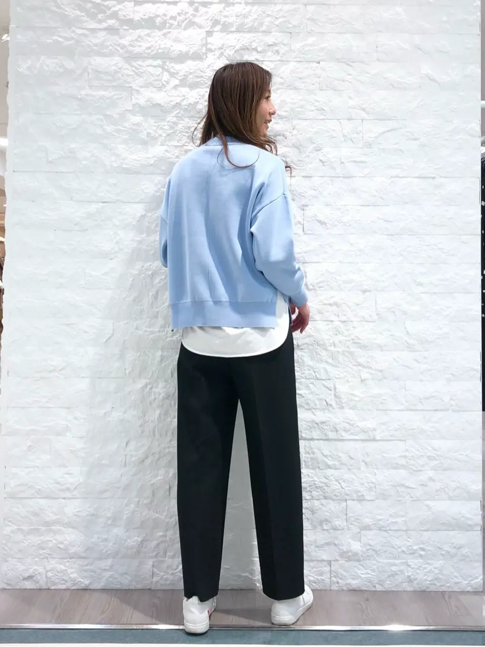 ICB Ashu コーディネート画像