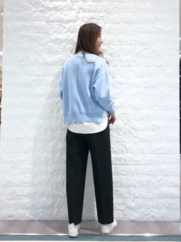 ICB Ashu コーディネート画像