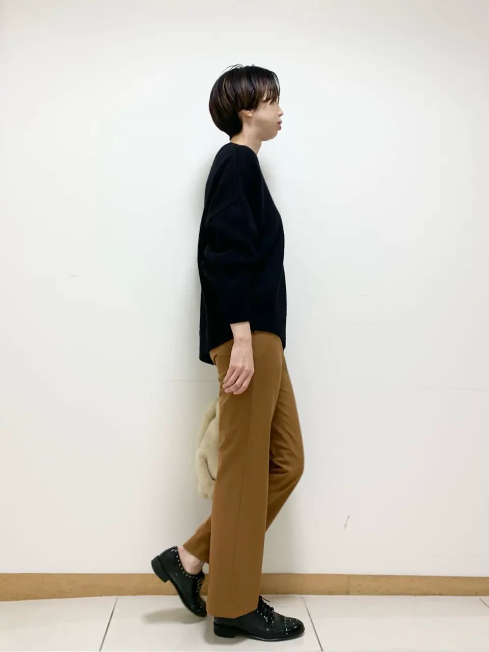 ICB 小川 コーディネート画像