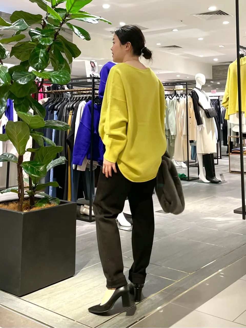 ICB 和久 コーディネート画像