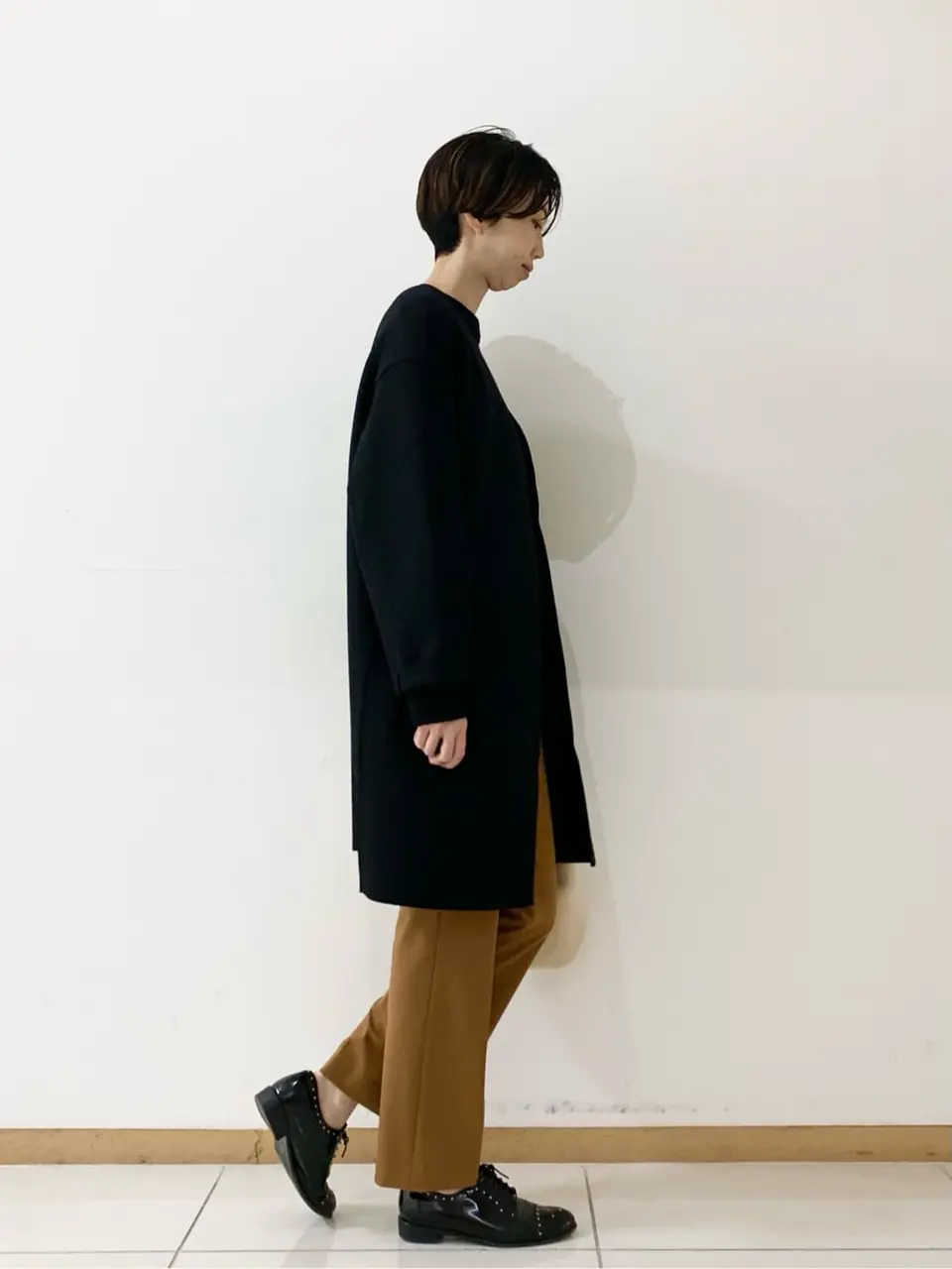 ICB 小川 コーディネート画像