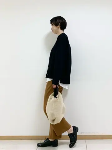 ICB 小川 コーディネート画像