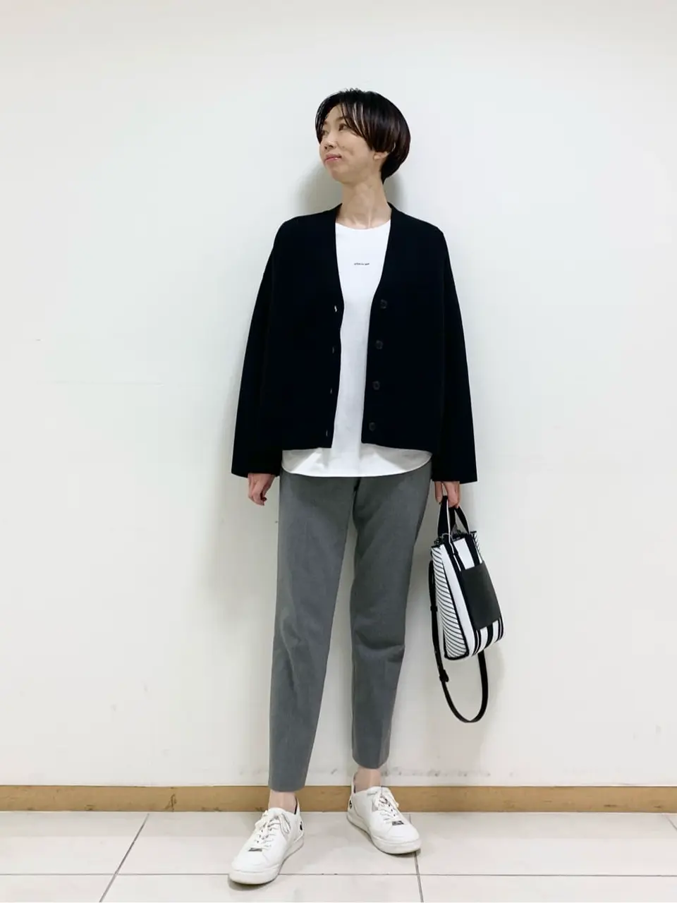 ICB 小川 コーディネート画像