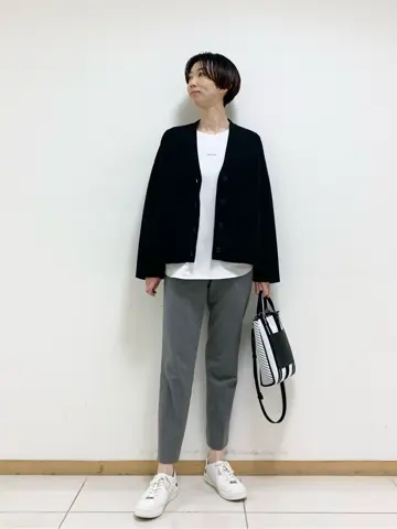 ICB 小川 コーディネート画像