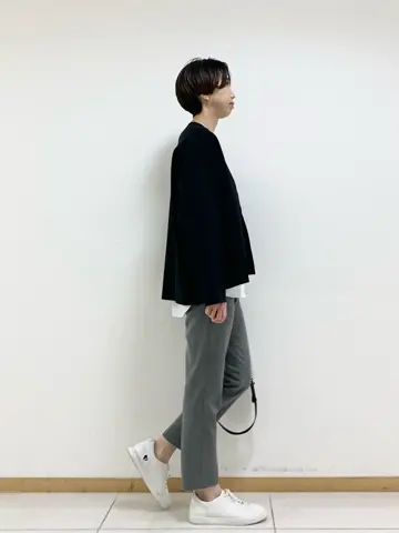 ICB 小川 コーディネート画像