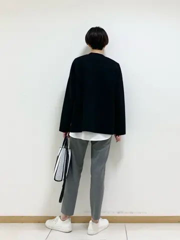 ICB 小川 コーディネート画像