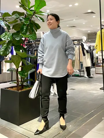 ICB 和久 コーディネート画像