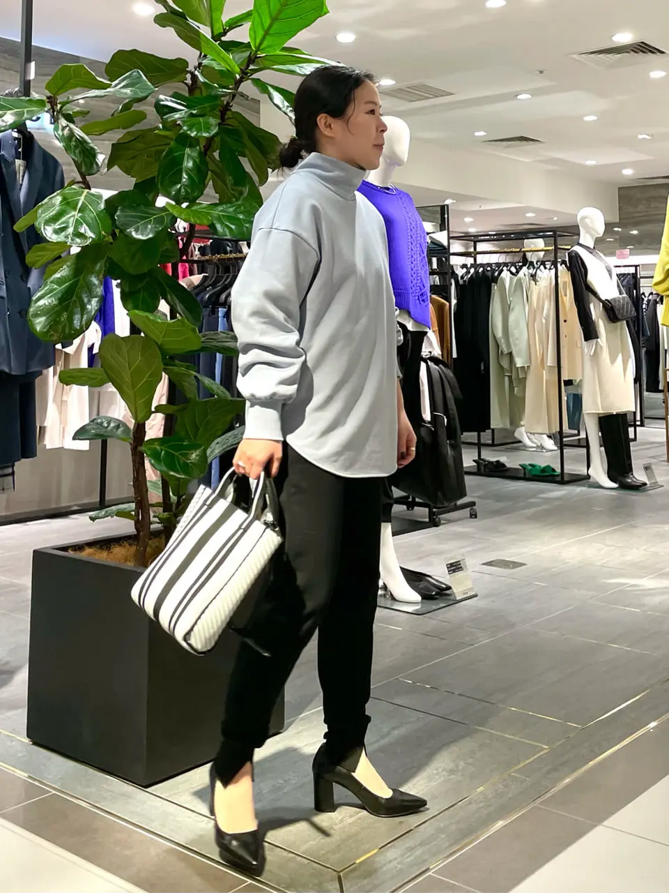 ICB 和久 コーディネート画像