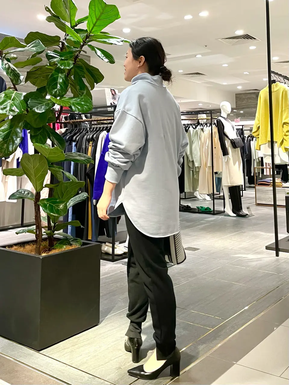 ICB 和久 コーディネート画像