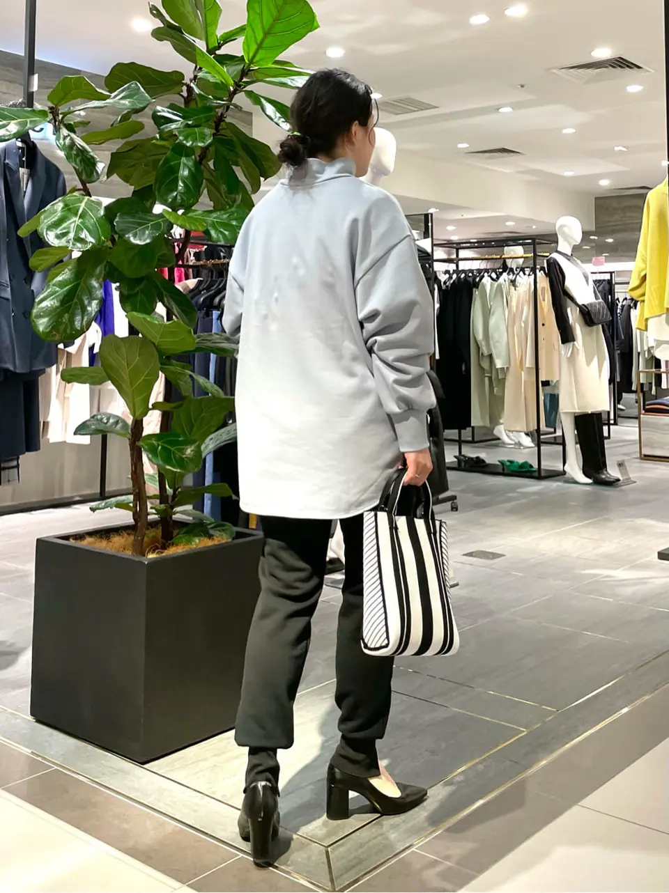 ICB 和久 コーディネート画像