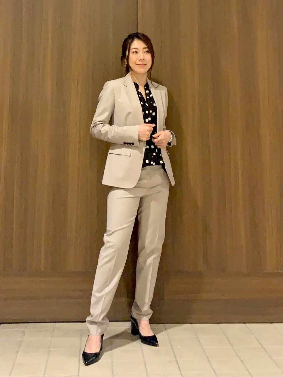  村田 コーディネート画像