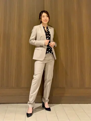 ICB 村田 コーディネート画像