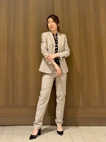 ICB 村田 コーディネート画像