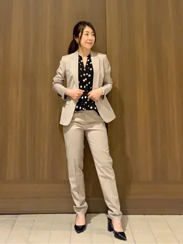 ICB 村田 コーディネート画像