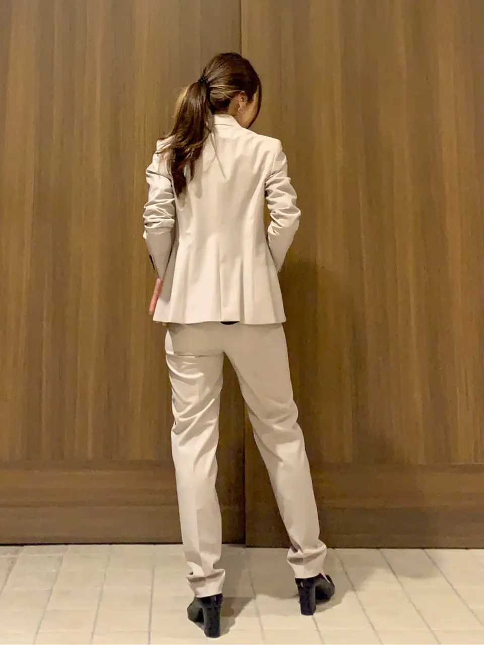 ICB 村田 コーディネート画像