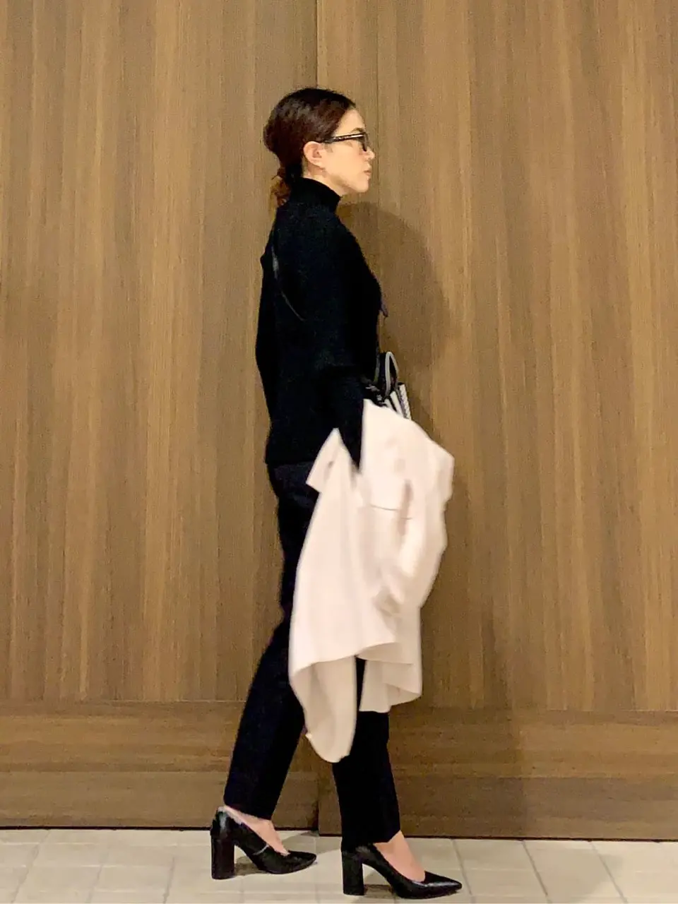 ICB 玉田 コーディネート画像