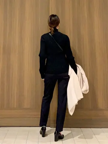 ICB 玉田 コーディネート画像