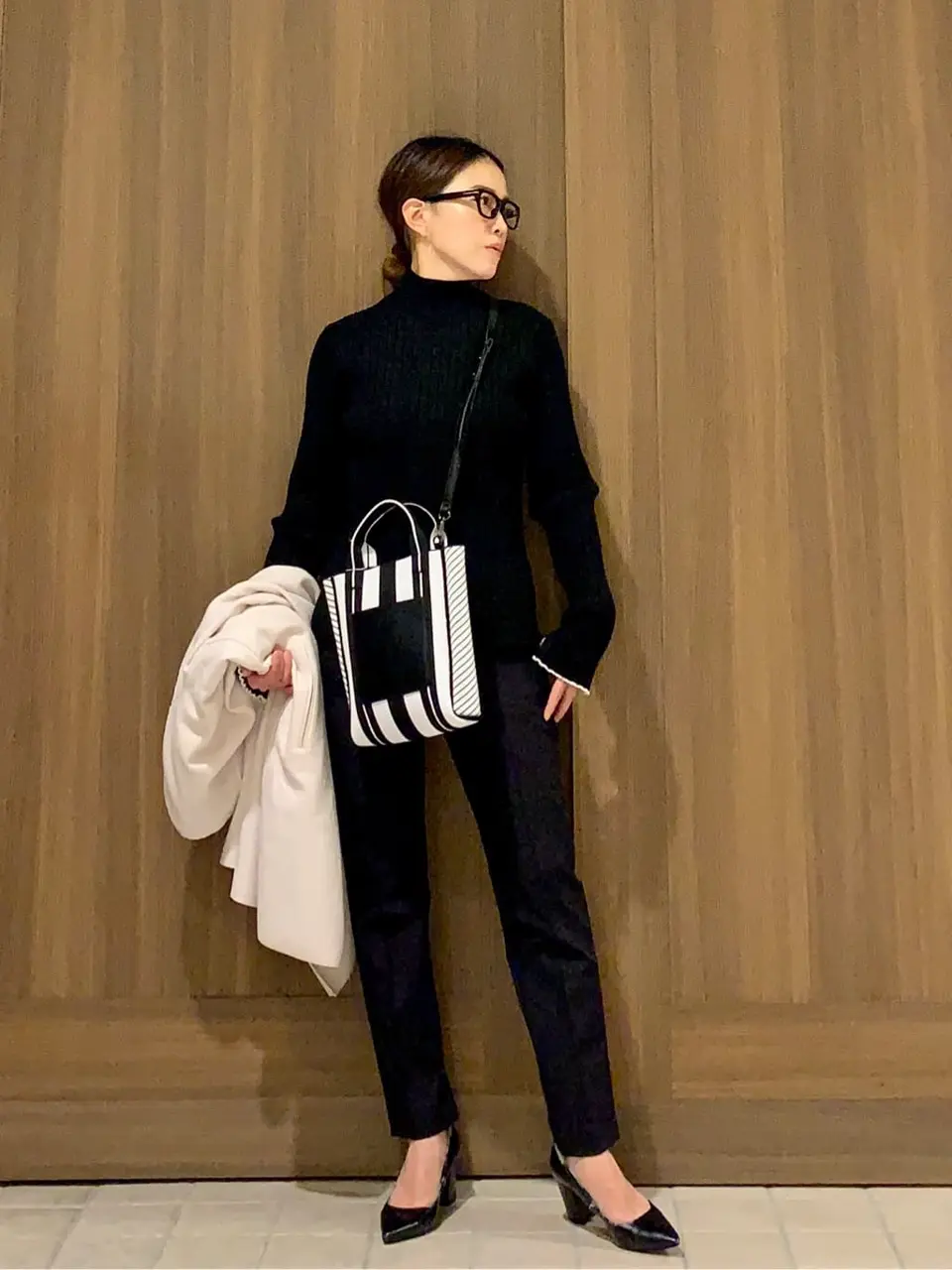 ICB 玉田 コーディネート画像