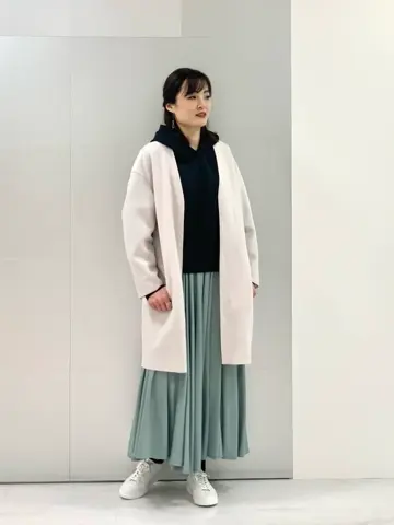 ICB 井阪 コーディネート画像