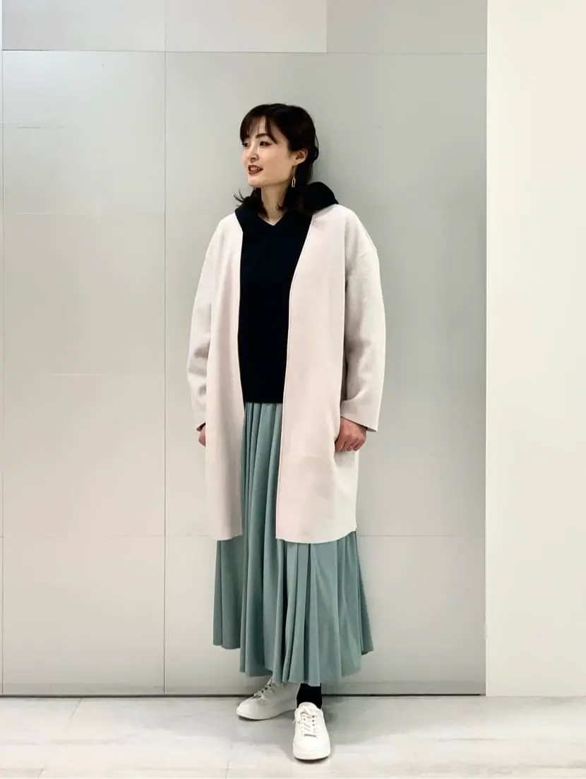 ICB 井阪 コーディネート画像