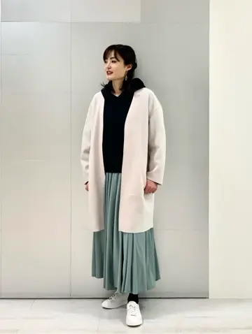 ICB 井阪 コーディネート画像