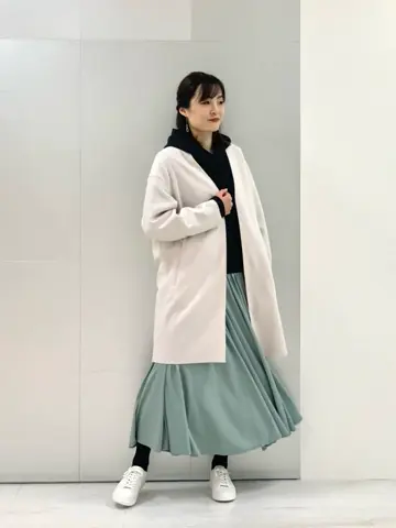 ICB 井阪 コーディネート画像