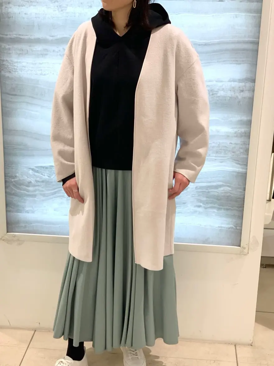 ICB 井阪 コーディネート画像