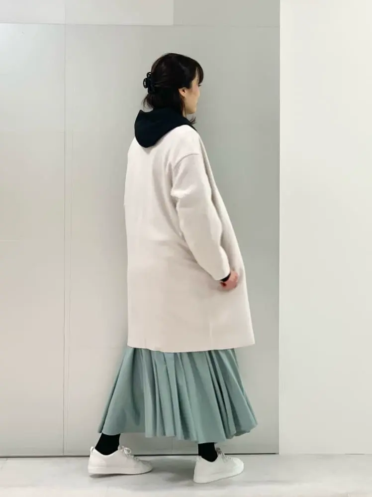 ICB 井阪 コーディネート画像