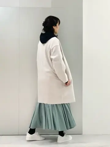 ICB 井阪 コーディネート画像