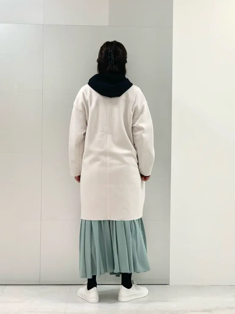 ICB 井阪 コーディネート画像