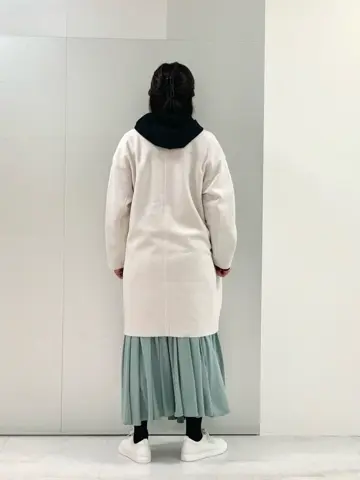 ICB 井阪 コーディネート画像