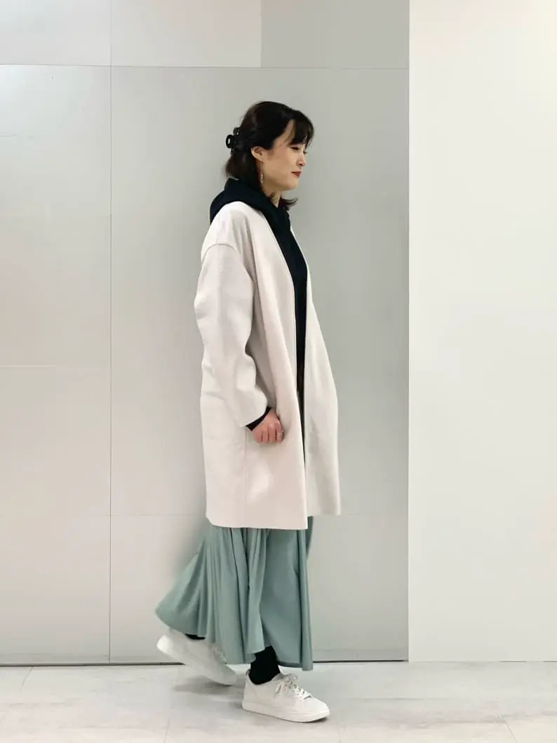 ICB 井阪 コーディネート画像