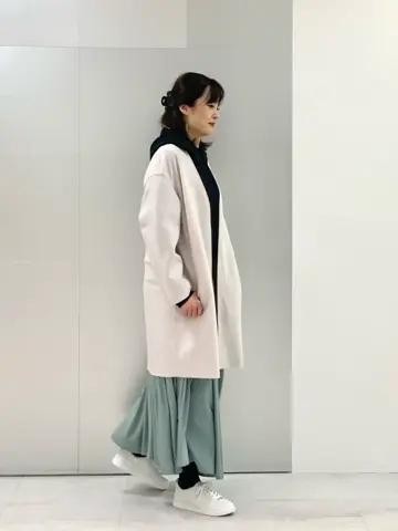 ICB 井阪 コーディネート画像