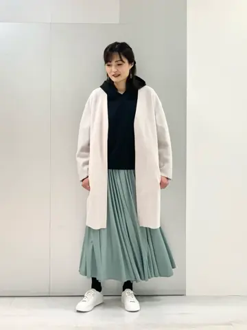 ICB 井阪 コーディネート画像