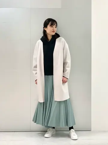 ICB 井阪 コーディネート画像