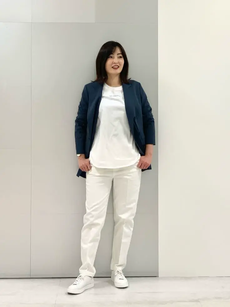  井阪 コーディネート画像