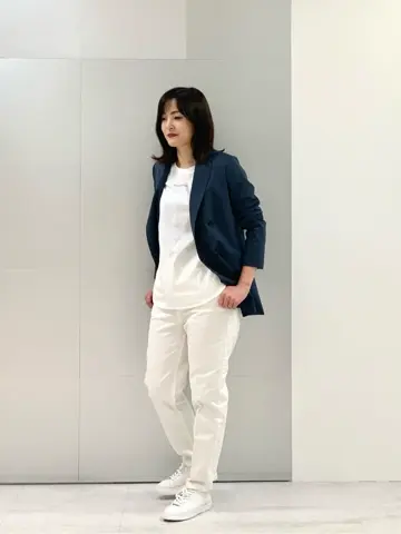 ICB 井阪 コーディネート画像