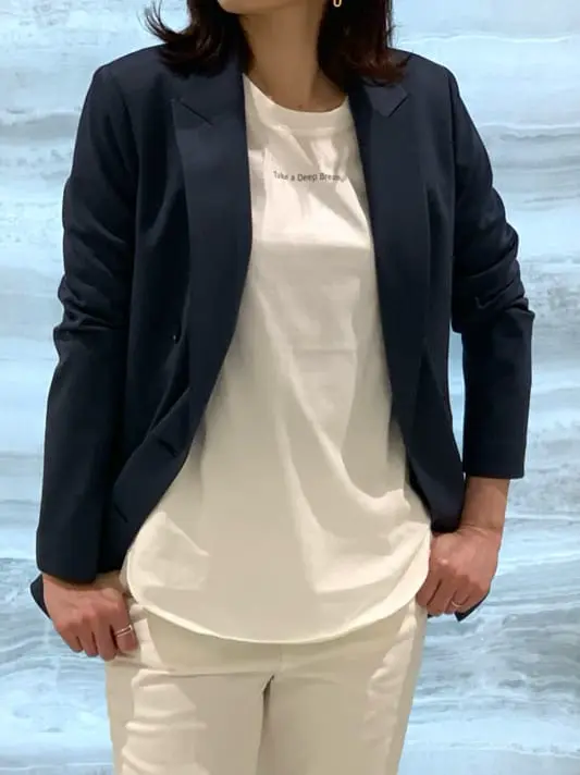 ICB 井阪 コーディネート画像