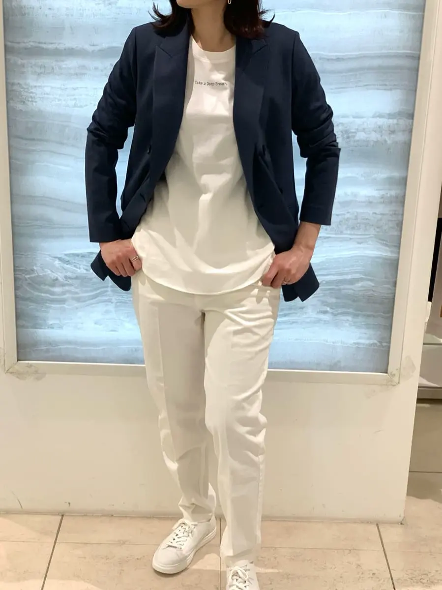 ICB 井阪 コーディネート画像