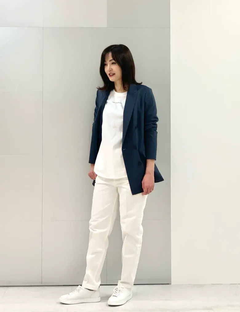 ICB 井阪 コーディネート画像