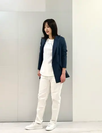 ICB 井阪 コーディネート画像