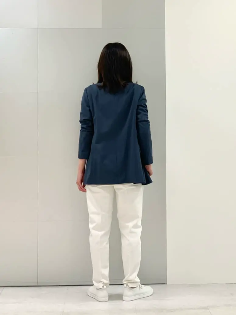 ICB 井阪 コーディネート画像