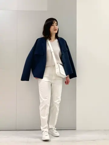 ICB 井阪 コーディネート画像