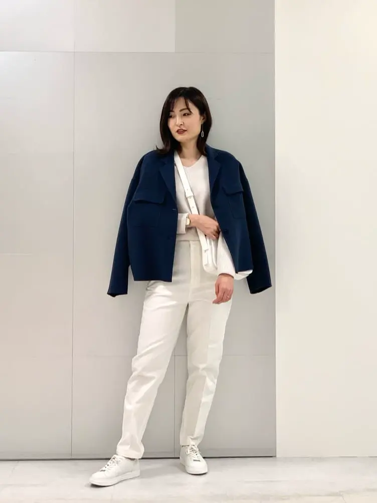 ICB 井阪 コーディネート画像