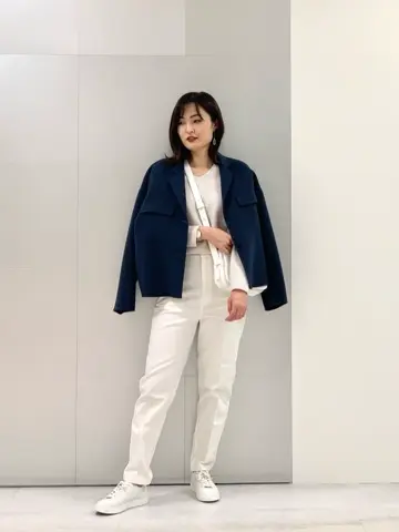 ICB 井阪 コーディネート画像